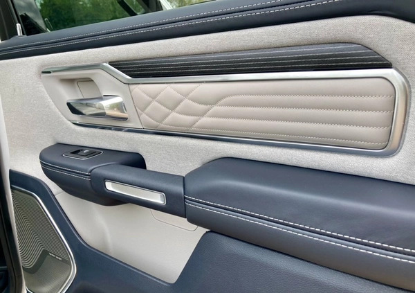 Dodge RAM cena 539900 przebieg: 15, rok produkcji 2023 z Tyczyn małe 781